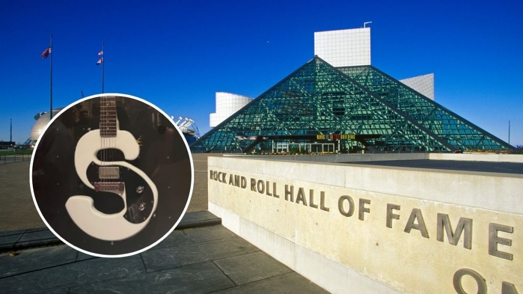 Cleveland Rock Legend Strums Nostalgia: A Special Visit to His Iconic S ...