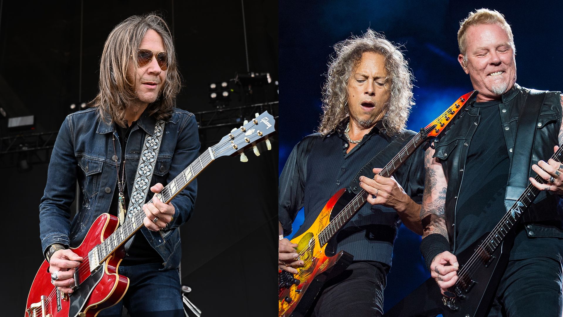 Charlie Starr Strikes Chords with Legends: Jamming on Rare Guitars with ...