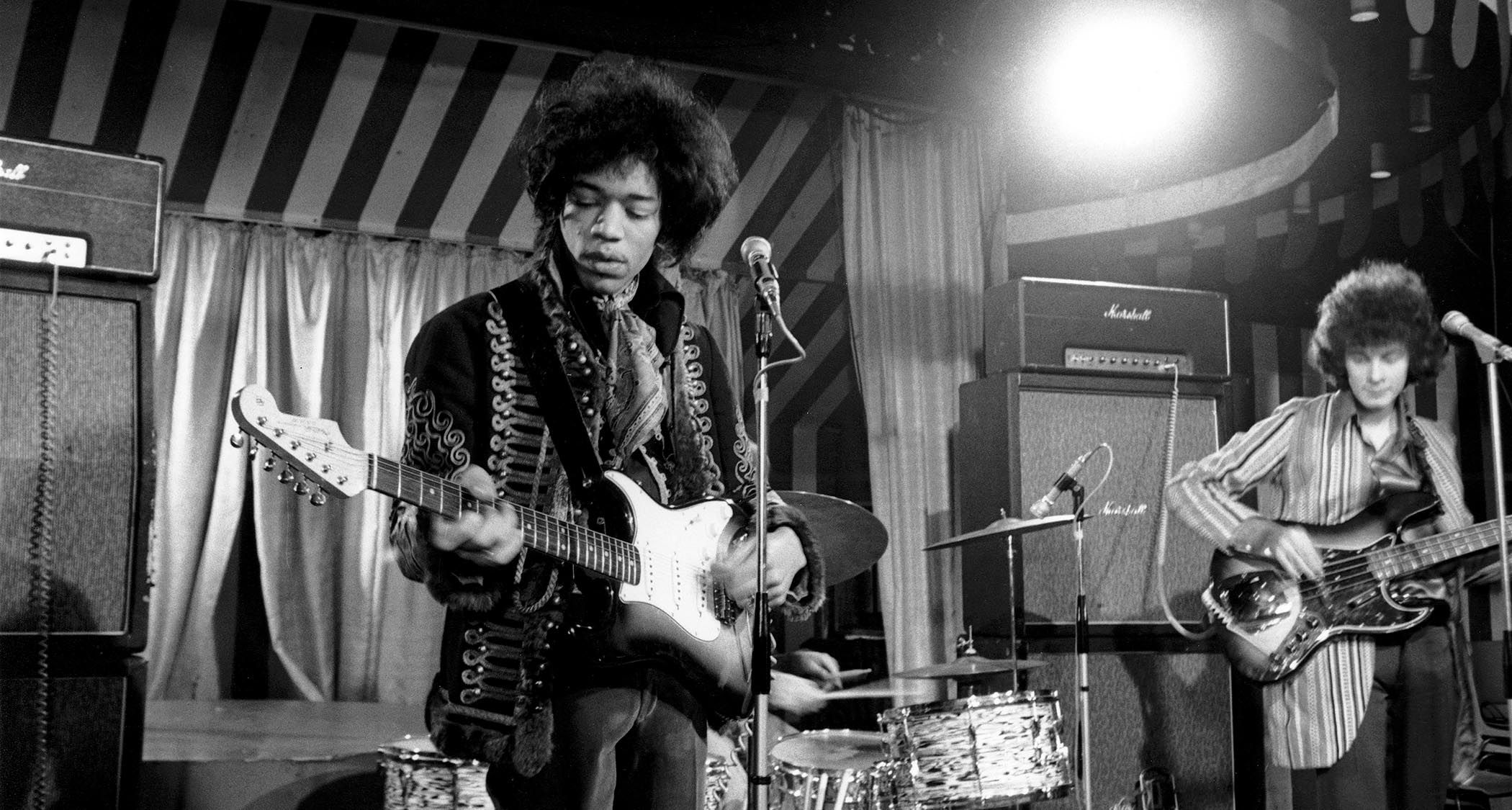 11 Iconic Covers That Jimi Hendrix Transformed Into His Signature Sound